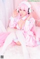 Cosplay るうみるく 琉優 るうに子もりもりROM Vol.01