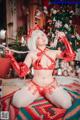 DJAWA Photo - Mimmi (밈미): "Christmas Special 2021" (77 photos)