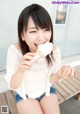 Tsuna Kimura - Kittycream Passionhd Closeup