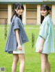 Haruka Kaki 賀喜遥香, Sakura Endo 遠藤さくら, Platinum FLASH 2021 Vol.16