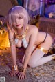 Cosplay Hachi小芭 マシュ・キリエライト