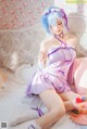 [桜桃喵] Rem レム 蕾姆小睡裙