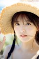 Mio Kudo 工藤美桜, ＦＲＩＤＡＹデジタル写真集 「輝きながら……」 Set.04