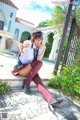 Cosplay Nanayo - Blackout Ftv Lipsex